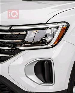 Volkswagen Atlas Cross Sport